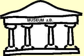 ins Museum oder Ausstellungshaus