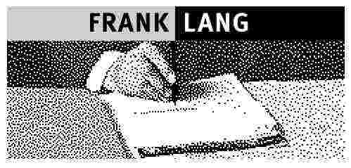 Frank Lang -> Heimseite